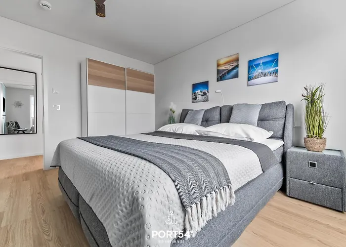 Baltic Lounge شقة