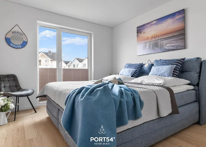 Baltic Lounge شقة *