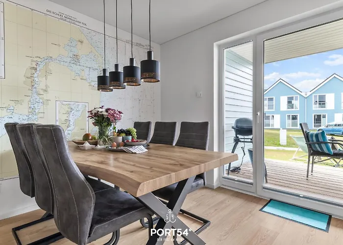 Baltic Lounge شقة